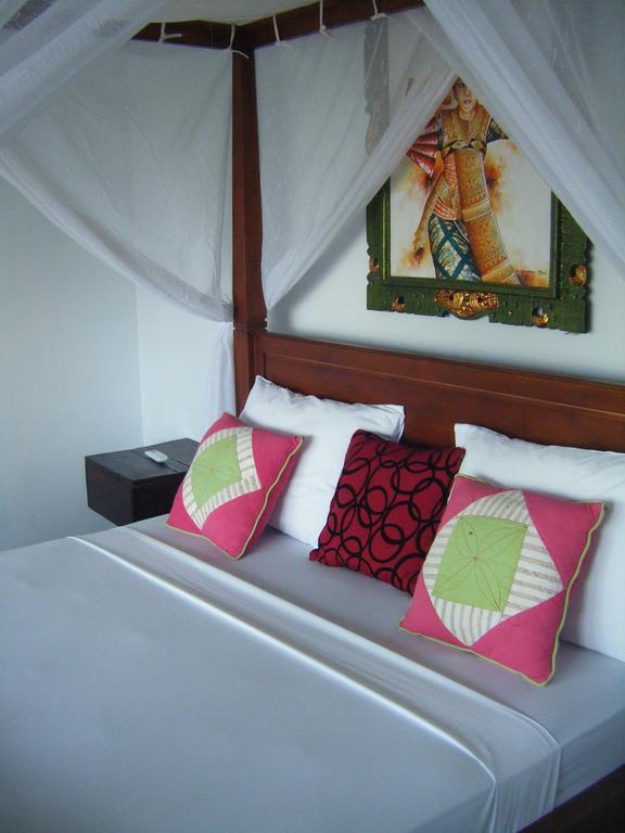 Alur Beach Homestay Amed Exterior foto