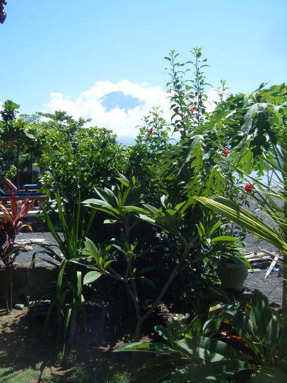 Alur Beach Homestay Amed Exterior foto