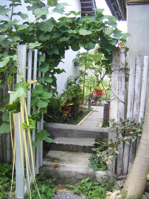Alur Beach Homestay Amed Exterior foto