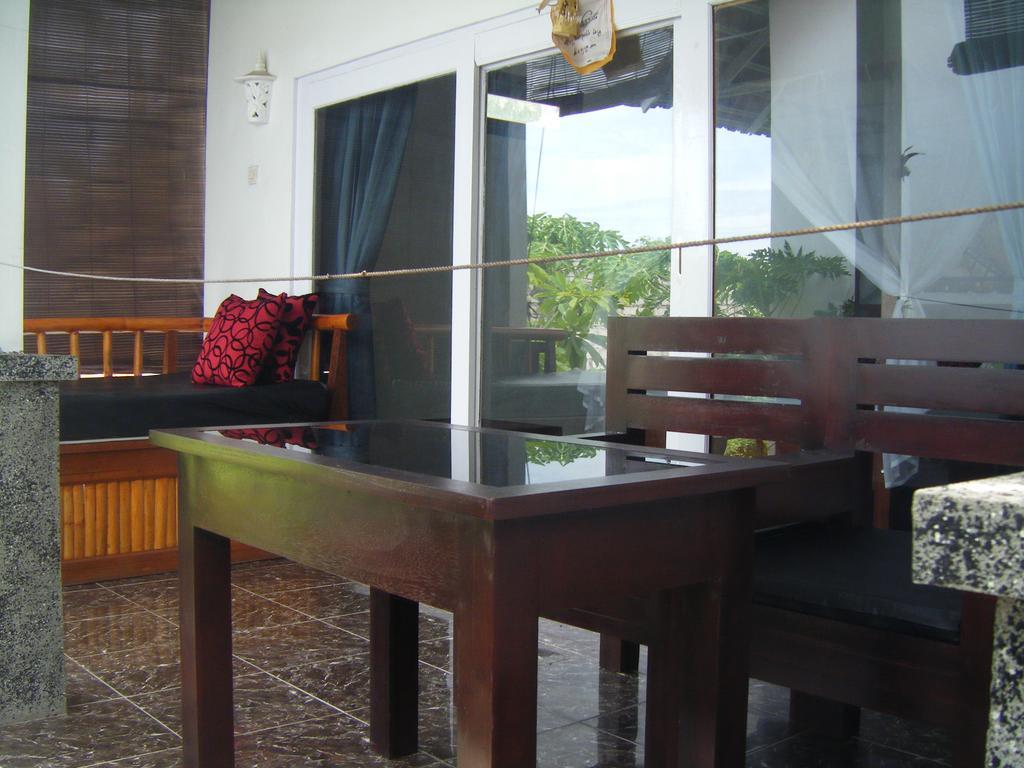 Alur Beach Homestay Amed Cameră foto