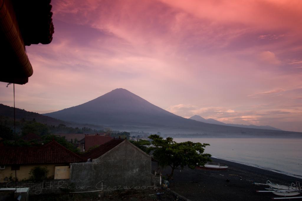 Alur Beach Homestay Amed Cameră foto