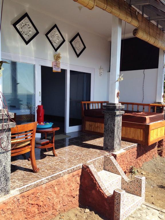 Alur Beach Homestay Amed Cameră foto