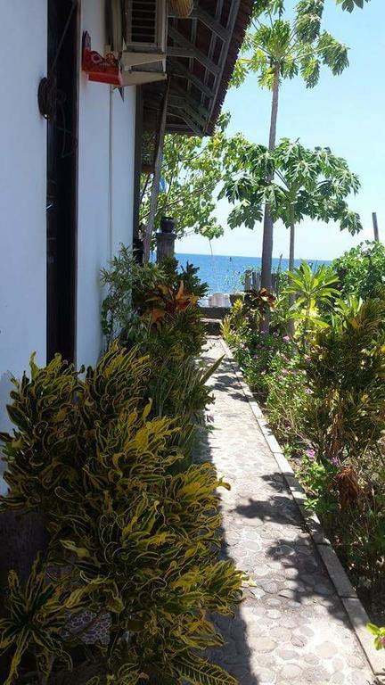 Alur Beach Homestay Amed Exterior foto