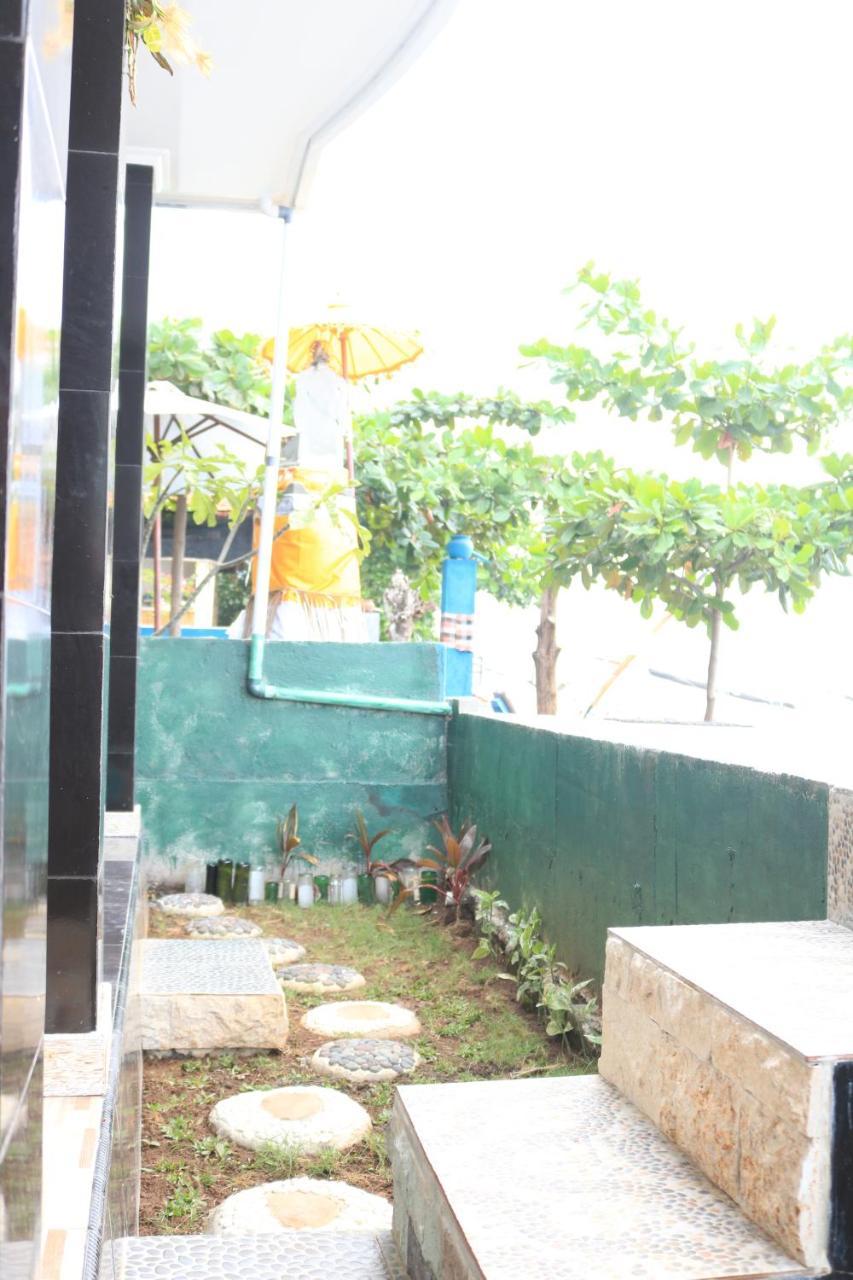 Alur Beach Homestay Amed Exterior foto