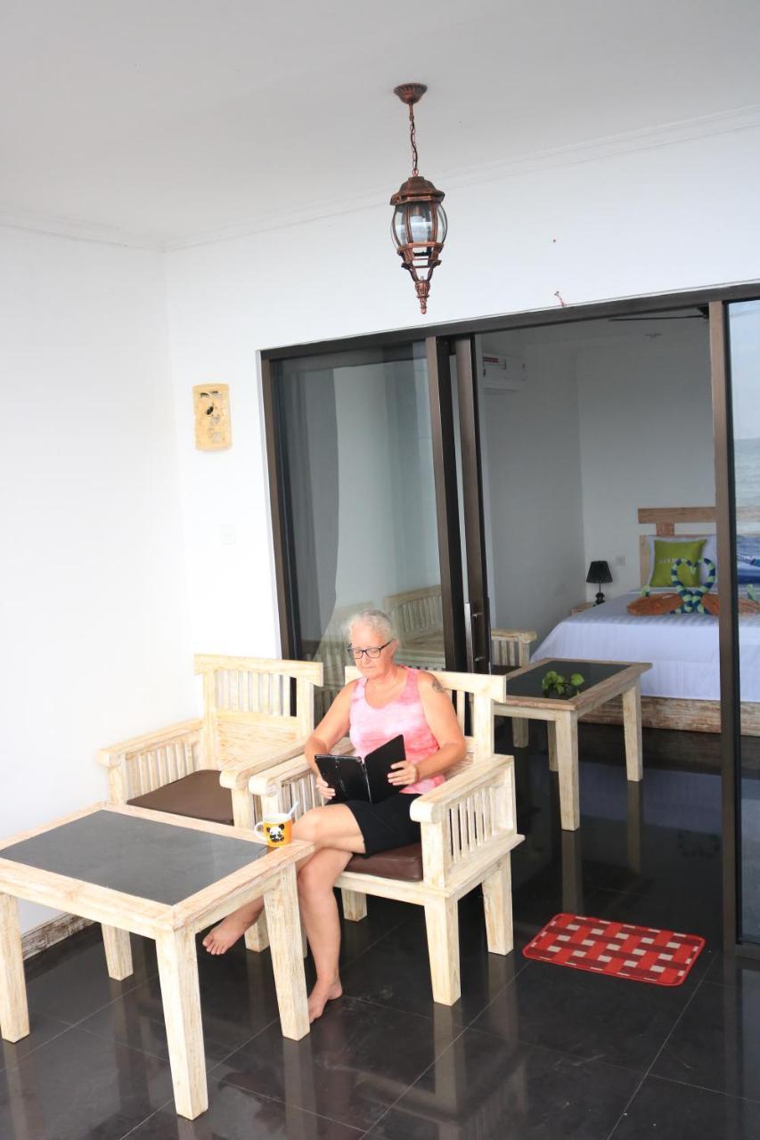 Alur Beach Homestay Amed Exterior foto