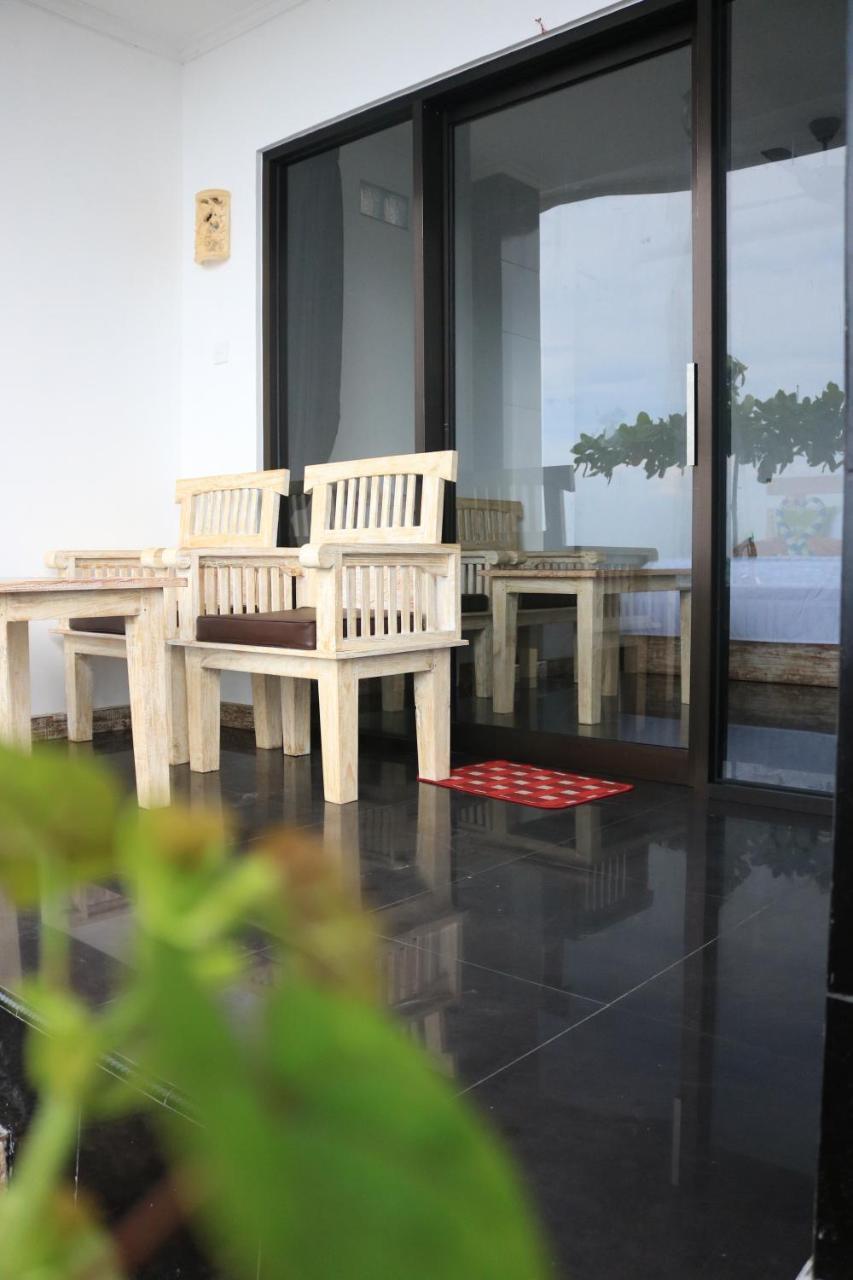 Alur Beach Homestay Amed Exterior foto